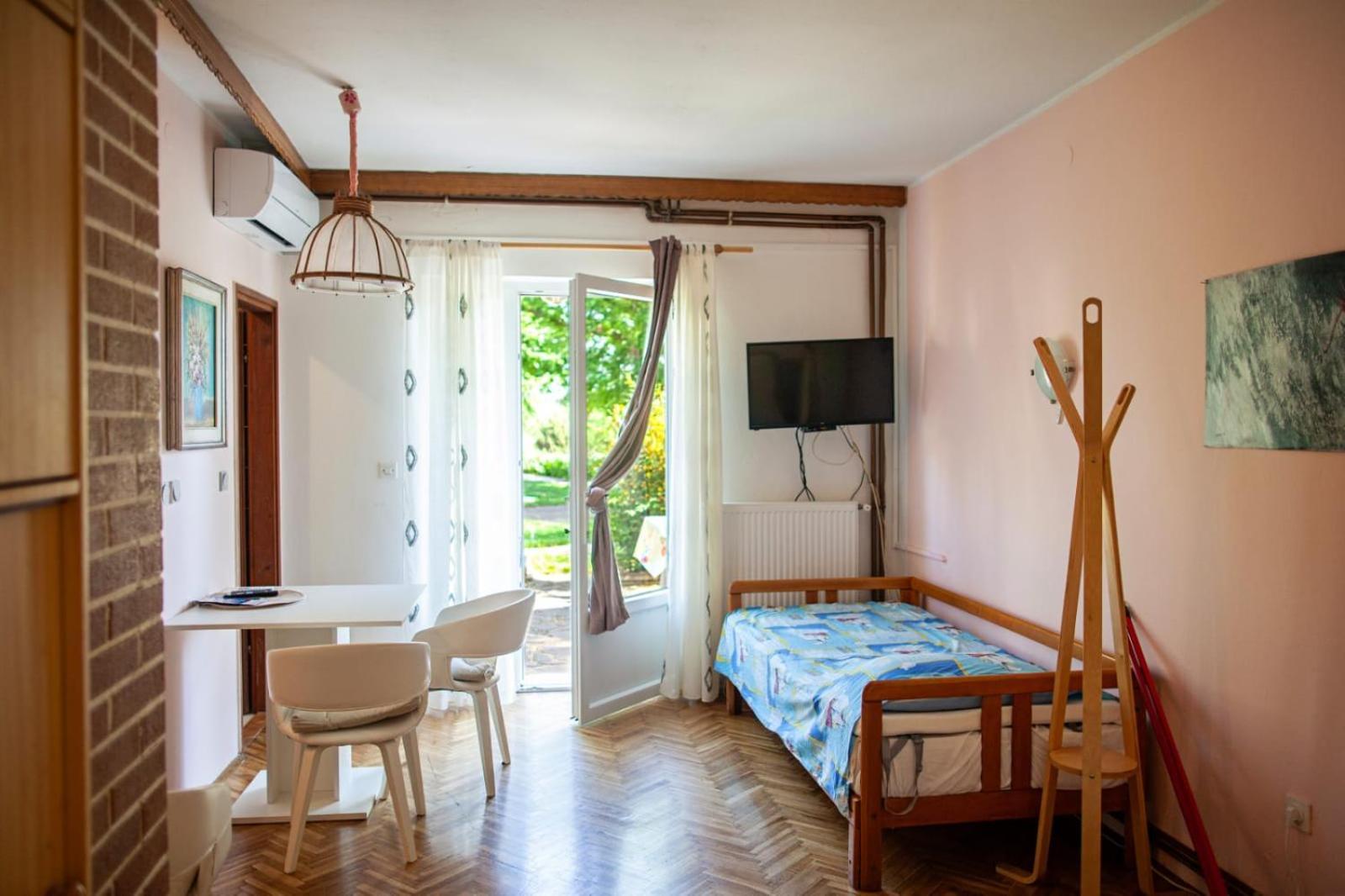Murine Apartments Marija מראה חיצוני תמונה