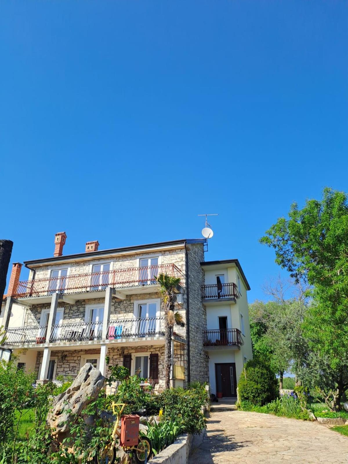 Murine Apartments Marija מראה חיצוני תמונה