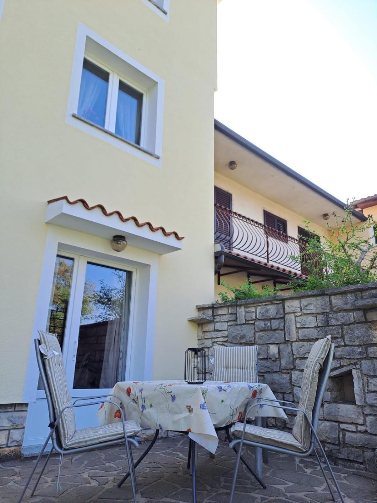 Murine Apartments Marija מראה חיצוני תמונה